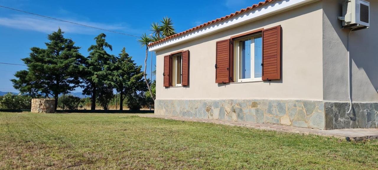 House Castiadas Tra Mare E Montagna Exterior photo